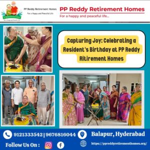 Old Age Homes in Hyderabad