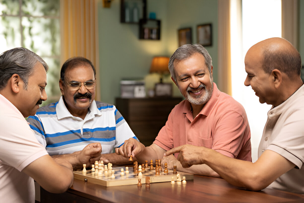 Senior Living in Hyderabad